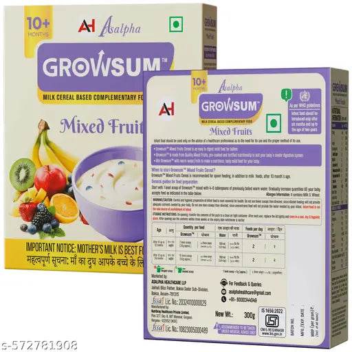 GROWSUM MIXED FRUITS - NARIX INDIA 