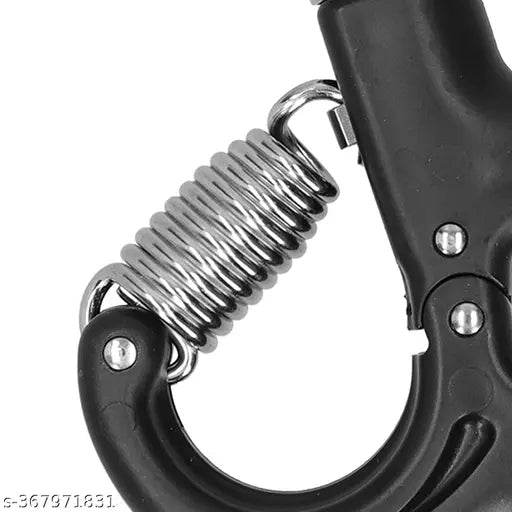 VATSMART Exercise Tool Hand Gripper - Hand Gripper 60 kg with Counter | Forearm Exercise Equipment Adjustable | Handgripper Forearm Grip for Men Gym (Adjustable w Counter) - NARIX INDIA 