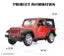 Metal Thar Toy Car | mahindra thar 4x4 - NARIX INDIA 