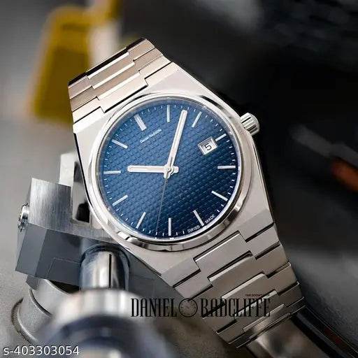 date working , men watch , watches , men gift , gift for men , latest watches , metal belt watch , watch for men , men watch , watches for boys , men - NARIX INDIA 