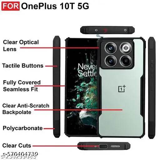 One Plus 10T 5G EGL BACK COVER - NARIX INDIA 