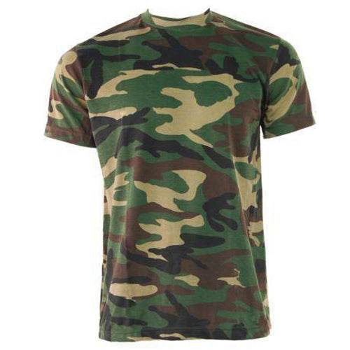 Game Camouflage T-Shirt - NARIX INDIA 