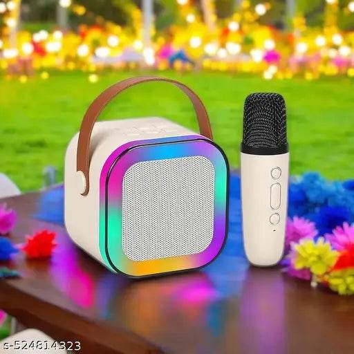 K12 speaker with mic Bluetooth connection - NARIX INDIA 