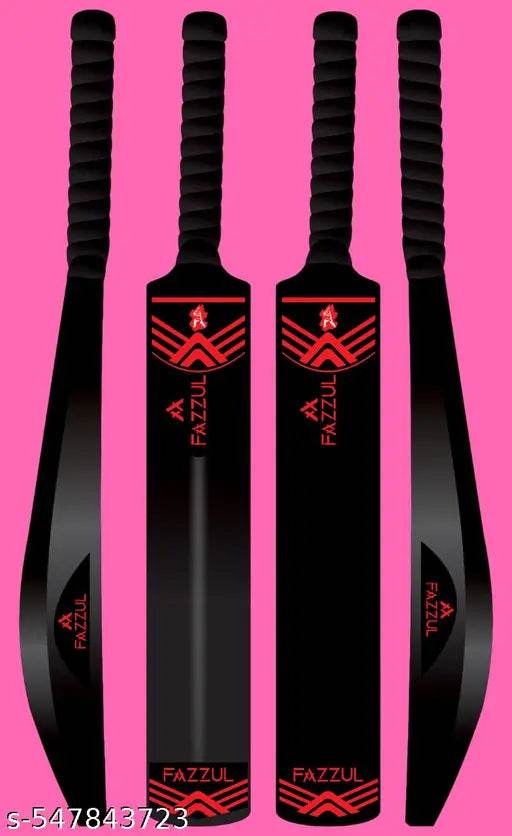Cricket Bat for Adults, Plastic Bat Tennis Cricket Bat for Men, Turf Bat Heavy Plastic Cricket Bats with Anti Slip Rubber Grip for Gully Cricket, Tournament Match, Standard Full Size (Multicolor) - NARIX INDIA 