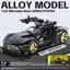 Gift Gallery Scale Model Resembling Mercedes Benz AMG Vision Gran Turismo Racing Model Car Toy | Supercar Alloy Metal car Pull Back Diecast 1:32 Sophisticated Gift Choice【Colors as Per Stock】 - NARIX INDIA 