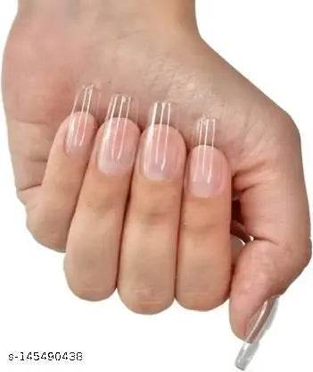 Artificial Nails 100 Pc - NARIX INDIA 