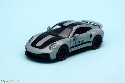 Gadget Decor Presents 1:43 Scale Diecast GT3 RS Sports Car - NARIX INDIA 