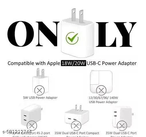 Superhero Charger Cover Set – Black Knight Batman Style Silicone Adapter & Cable Protector (Adapter & Cable Not Included) - NARIX INDIA 