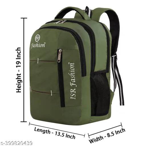 Backpacks for Boys,Girls,Men and Women, 19 inch, Stylish and Trendy Casual College Backpacks for Girls, Water Resistant and Lightweight Bag for Office, College and Travelling - NARIX INDIA 