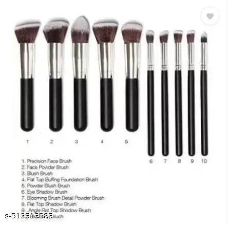 Charm Style CREAM FACE SHADE 15 COLOR CONCEALER WITH 12 CUTE MAKE UP BRUSH SET - NARIX INDIA 