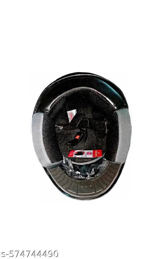 TIGER ONE FULL FACE HELMET with Strap for Men & Women Bike & Scooty Riding Motorbike Helmet - NARIX INDIA 