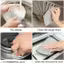 20PCS Wire Dishwashing Rags for Wet and Dry Stainless Steel Dishcloth Scrubber Non-Scratch Wire Dishcloth for Sinks Counters Easy Rinsing Machine Washable Stove Sinks Etc - NARIX INDIA 