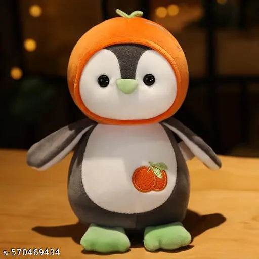 Premium Quality Penguine Plush Soft Toy 18 Cm - NARIX INDIA 