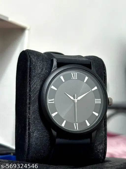 Roman aura imported mens analog watch - NARIX INDIA 