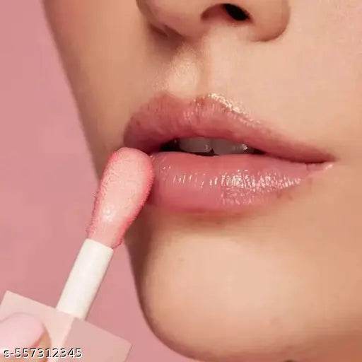 Hydrating Lip Gloss Combo Set – Non-Sticky, Long-Lasting Shine – Moisturizing, High Pigment Gloss for All Skin Tones – 3pc Nud & Glossy Shades for Daily & Party Wear – Travel-Friendly Gift Set - NARIX INDIA 