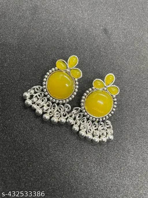 EARRING COMBO set of 4 - NARIX INDIA 