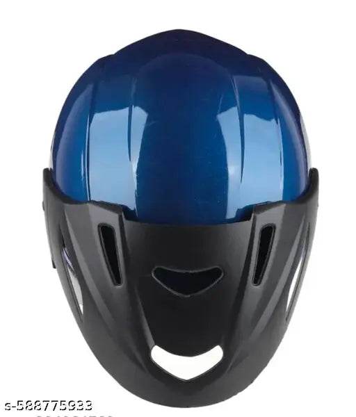 TIGER ONE OPEN FACE HELMET for Men & Women Bike & Scooty Riding Motorbike Helmet - NARIX INDIA 