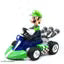 New Luigi Racing Car Best Toy For Kids and Pull Back Car Smooth Riding - NARIX INDIA 