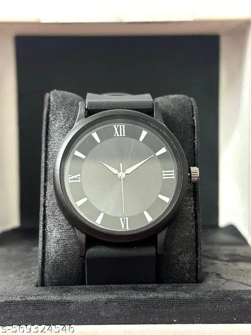 Roman aura imported mens analog watch - NARIX INDIA 