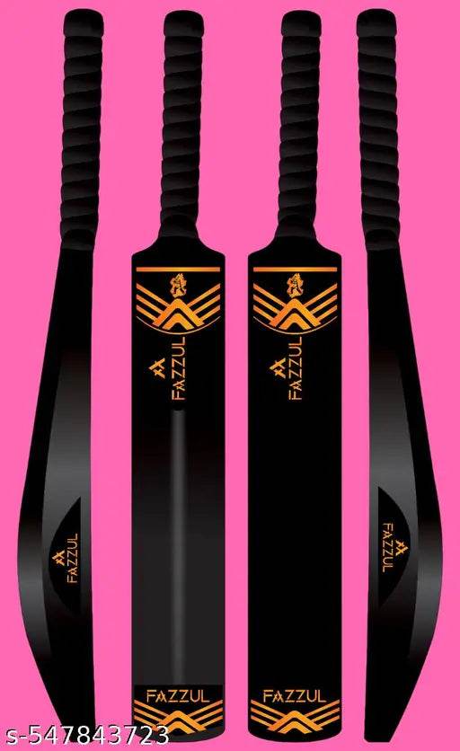 Cricket Bat for Adults, Plastic Bat Tennis Cricket Bat for Men, Turf Bat Heavy Plastic Cricket Bats with Anti Slip Rubber Grip for Gully Cricket, Tournament Match, Standard Full Size (Multicolor) - NARIX INDIA 