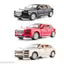 ROLLS ROYCE CULLINAN Toy Car Metal Pull Back Diecast Car with Openable Door and Sound Light, Gifts Toys for Kids - NARIX INDIA 