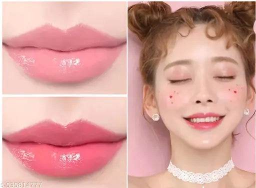 2Pc Moisturizing Lip Oil Lip Gloss - NARIX INDIA 