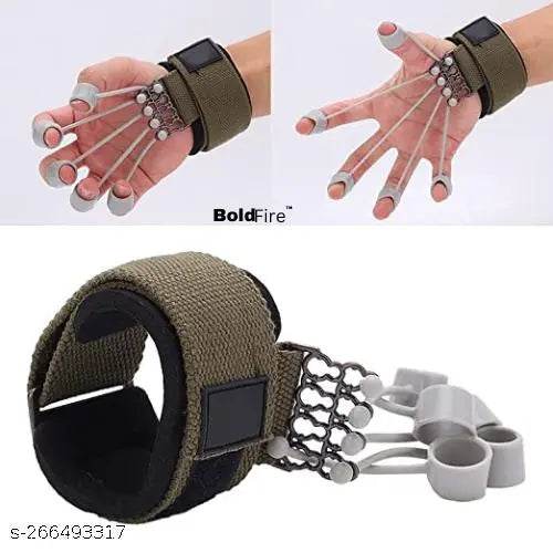 IAMALOT Finger Stretcher Finger And Hand Gripper fitness kit Gym & FitnessKit(Pack of 2)(Multicolor) - NARIX INDIA 