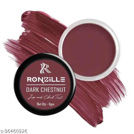 Ronzille Fantastic Lip and cheek tint pack of 2 (04,06) - NARIX INDIA 