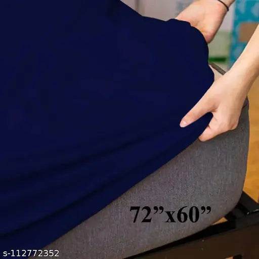 Waterproof mattress cover queen size bed 72x60 water proof gadda cover double bed mattress protector 6x5 feet - NARIX INDIA 