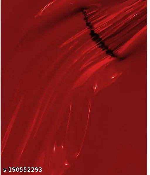 Turkey Red,Vernis A Ongles Glossy Nail Polish - NARIX INDIA 