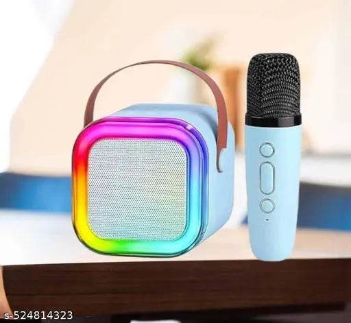 K12 speaker with mic Bluetooth connection - NARIX INDIA 