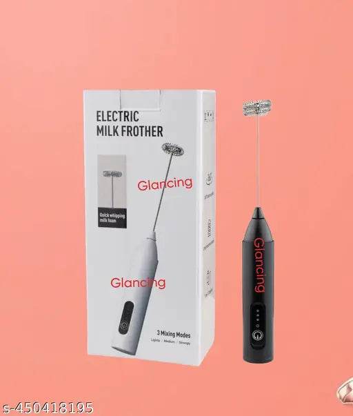 Mini Hand Blender for Coffee/Egg Beater | Milk Frother Electric Foam Maker Classic Sleek Design Hand Blender Mixer PACK OF 1 - NARIX INDIA 