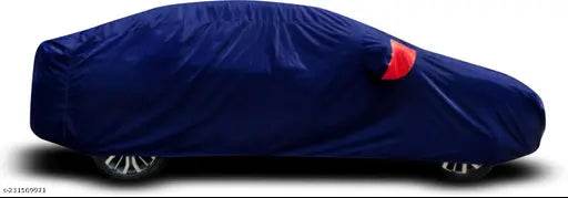 V VINTON Car Cover For Chevrolet Optra (With Mirror Pockets) (Multicolor) - NARIX INDIA 