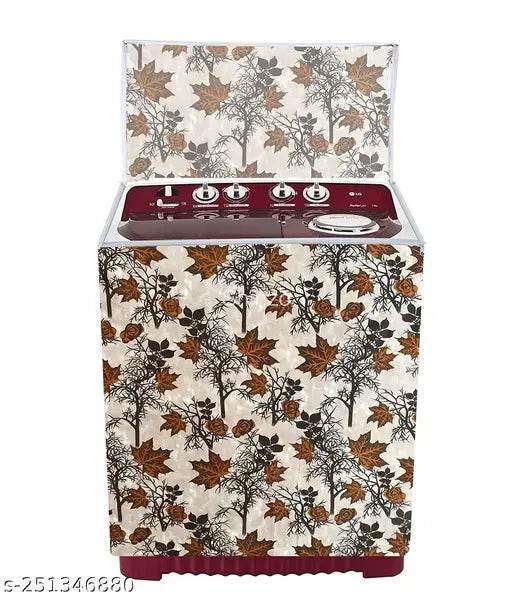SEMI WASHING MACHINE COVER - NARIX INDIA 