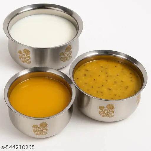 flower deasing Laser Handi set 3 - NARIX INDIA 