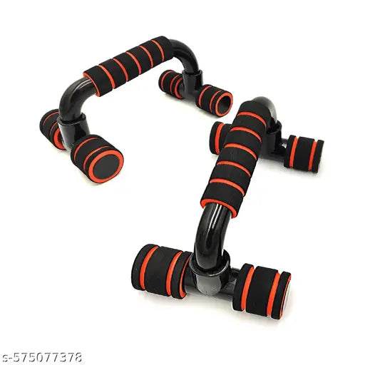 Push-Up Bar Stand – Non-Slip Home Gym Equipment for Men & Women, Ideal for Chest and Upper Workouts - NARIX INDIA 
