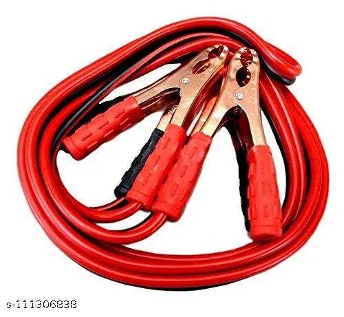 Guance Car 500 Amp Heavy Duty Jumper Booster Cables Universal for All Cars - NARIX INDIA 