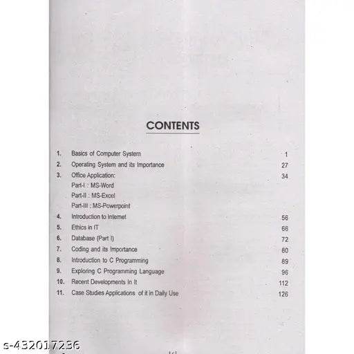 GBD Series :: Computer Science for Class 9 [IX] :: A Guide to Computer Science, Prepared Based on the New And Latest Syllabus Of Class 9 [IX] under SEBA/NCERT and Based On New Education Policy - NARIX INDIA 