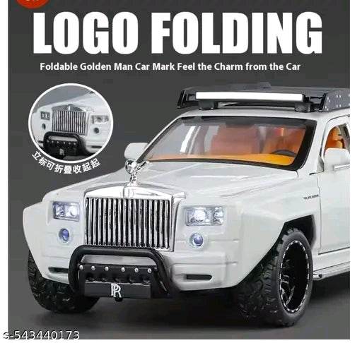 Premium 6 × 6 Phantom Rolls-Royce - NARIX INDIA 