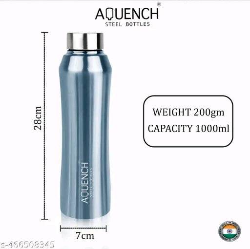Design Stainless stell Fridge Water Bottle - NARIX INDIA 