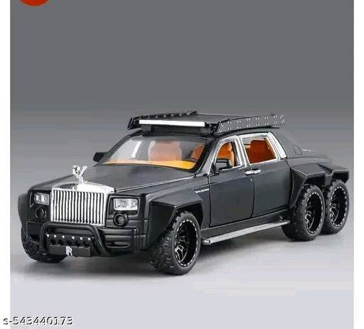 Premium 6 × 6 Phantom Rolls-Royce - NARIX INDIA 
