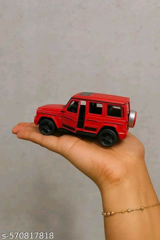 Red Mercedes Toys - NARIX INDIA 