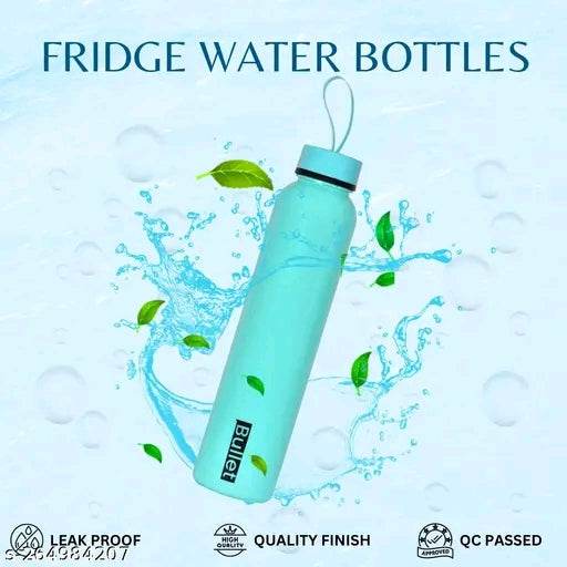 Colorful water bottle for Fridge set of 6 - NARIX INDIA 