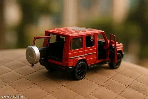 Red Mercedes Toys - NARIX INDIA 