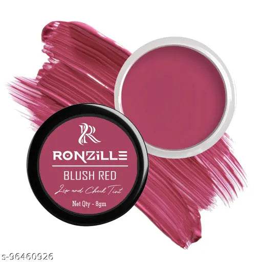 Ronzille Fantastic Lip and cheek tint pack of 2 (04,06) - NARIX INDIA 