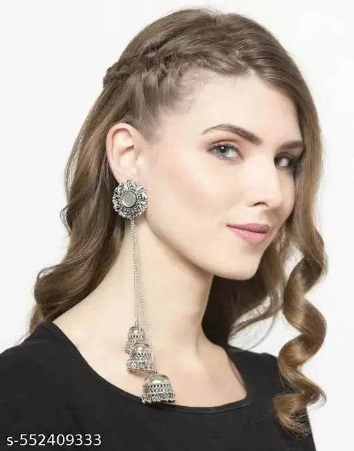 fashion earrings set of 2 - NARIX INDIA 
