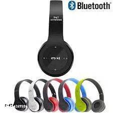 P47 Bluetooth Headphones - NARIX INDIA 