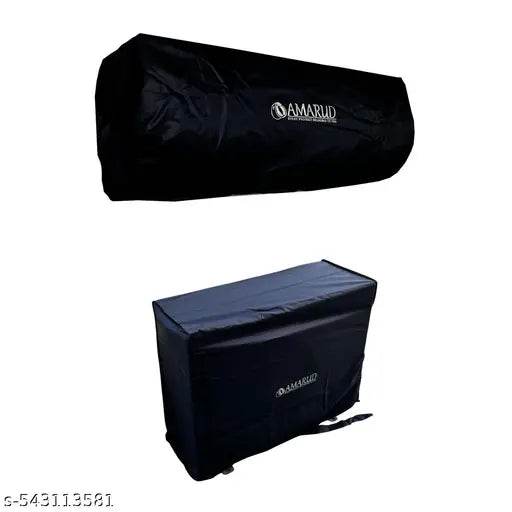 Split AC Cover for 1 ton and 1.5 ton indoor and outdoor unit - NARIX INDIA 