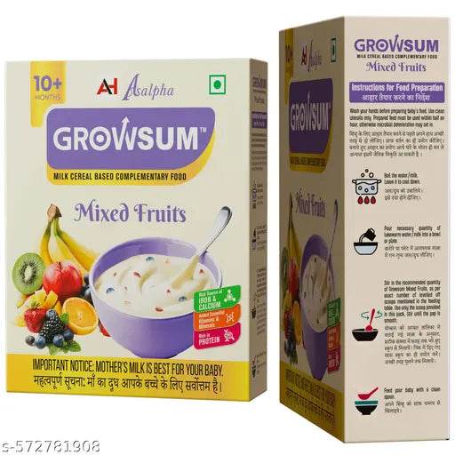 GROWSUM MIXED FRUITS - NARIX INDIA 