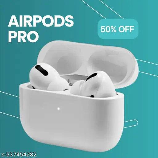 AIRPOD PRO - A True Wireless Bluetooth Headphone and Earphone - NARIX INDIA 
